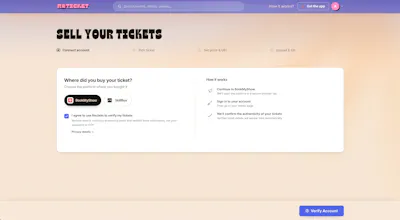 Reticket gallery image