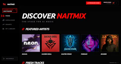 NAITMIX gallery image