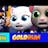 Talking Tom Gold Run