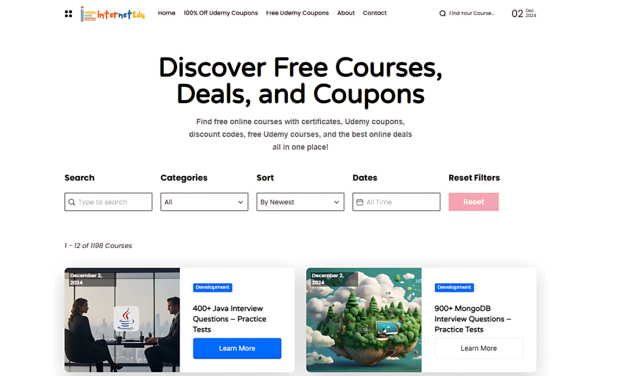 Internetedu.in - Aprender gratis, aprender inteligente media 1