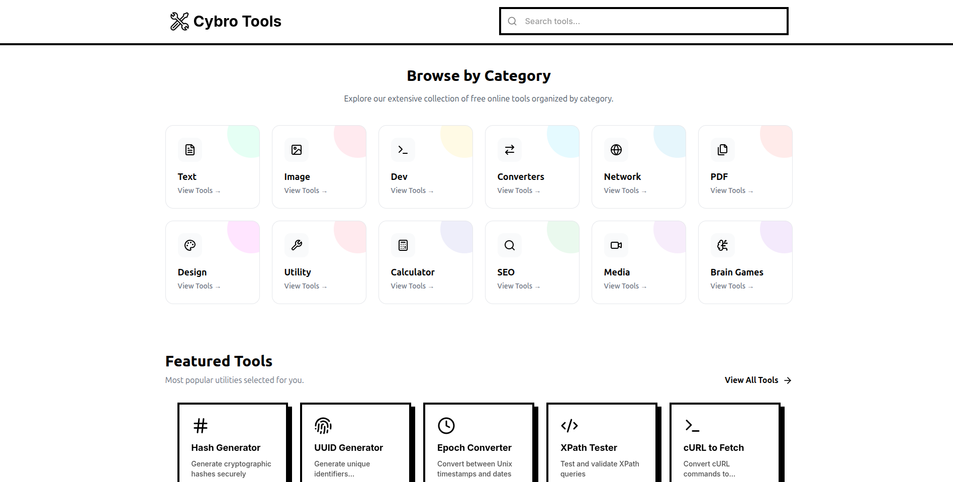 Cybro Tools gallery image