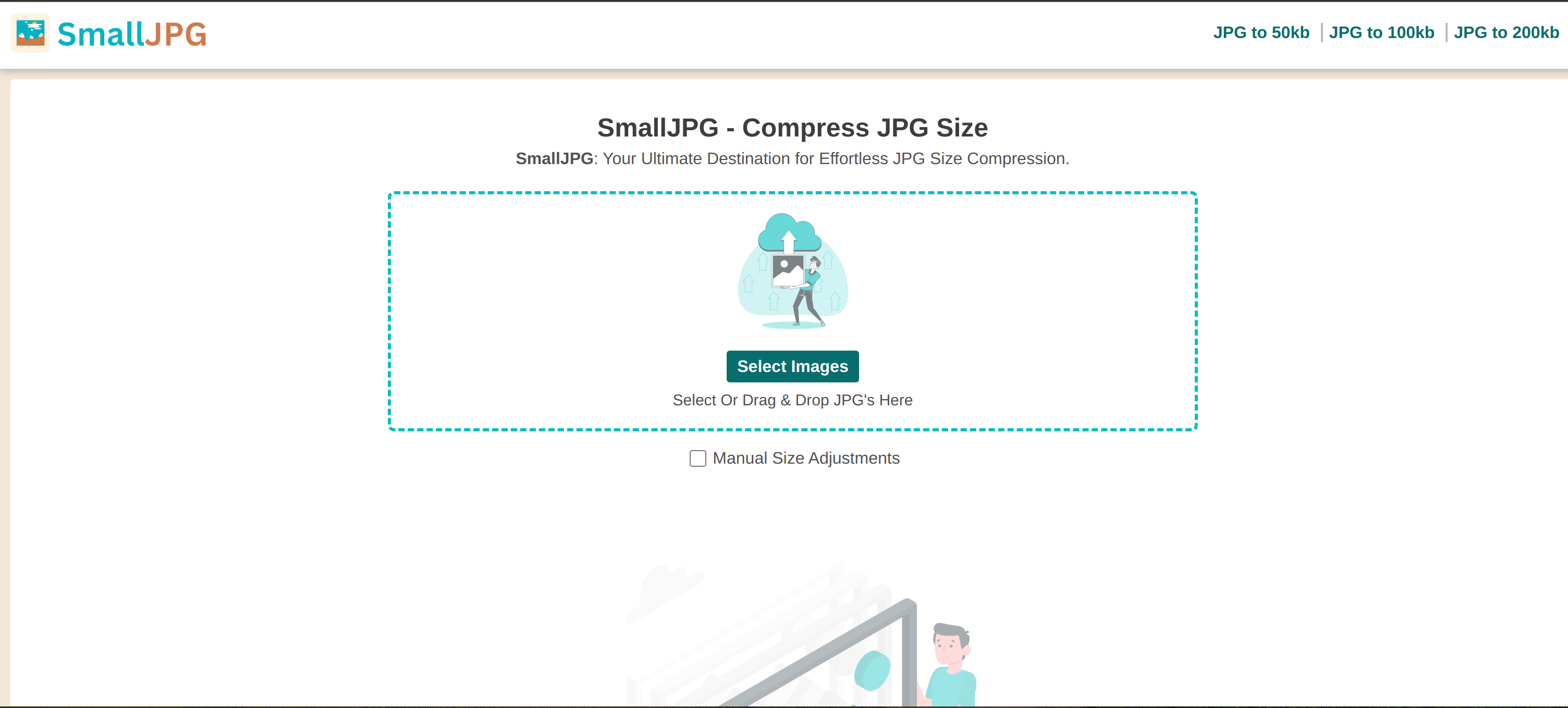 SmallJPG - Fastest Image Compressor media 2