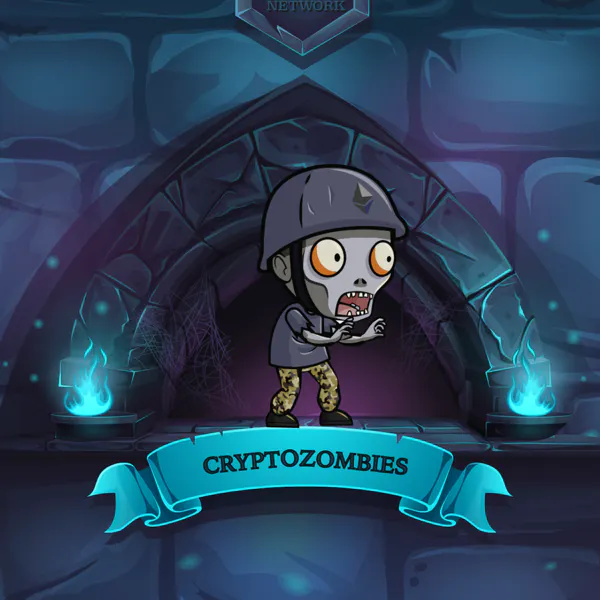 CryptoZombies