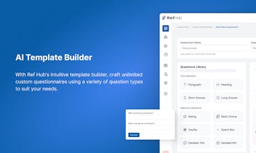 Ref Hub gallery image