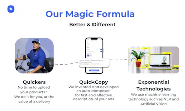 QuickOffer gallery image