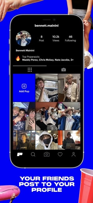 Poparazzi gallery image