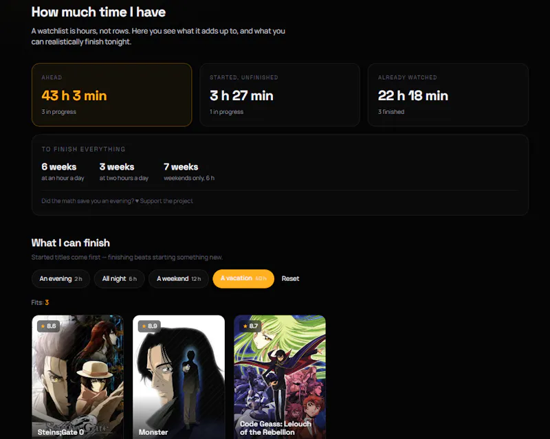 TokiWa screenshot 2