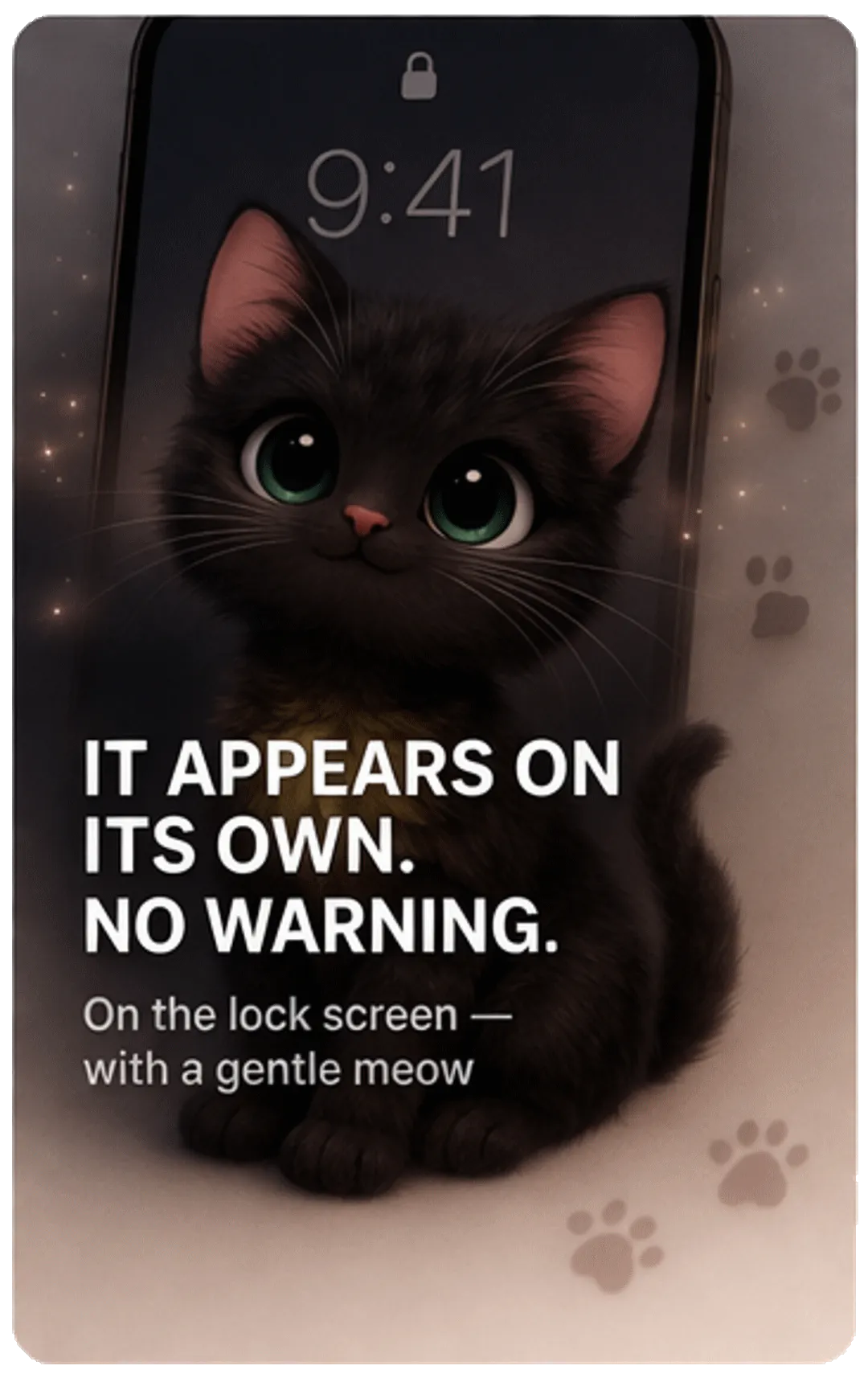 Cat Paws: Cute Paw Surprise gallery image