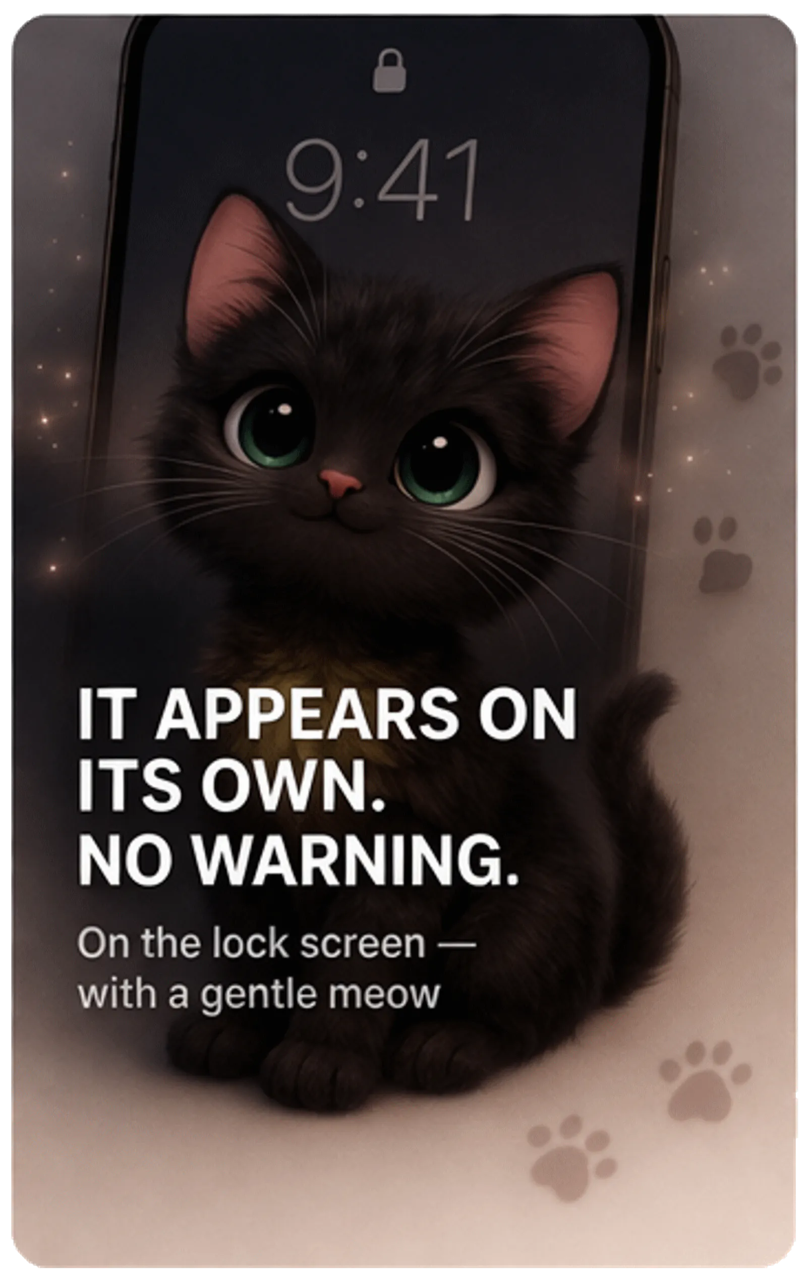 Cat Paws: Cute Paw Surprise screenshot 3
