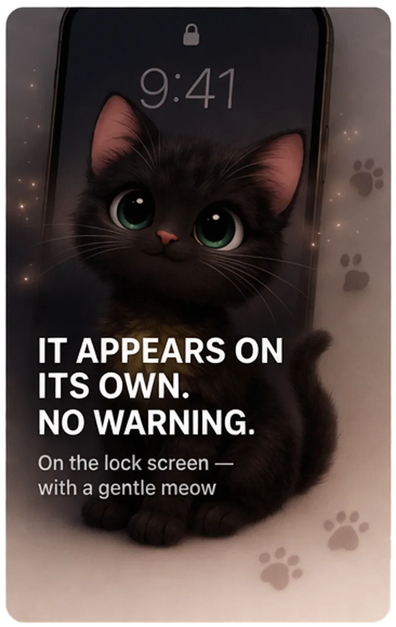 Cat Paws: Cute Paw Surprise screenshot 3