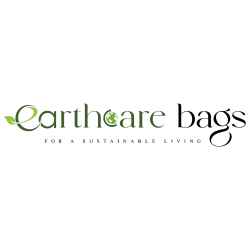 Earth Care Bags - Product Hunt launch logo and brand identity