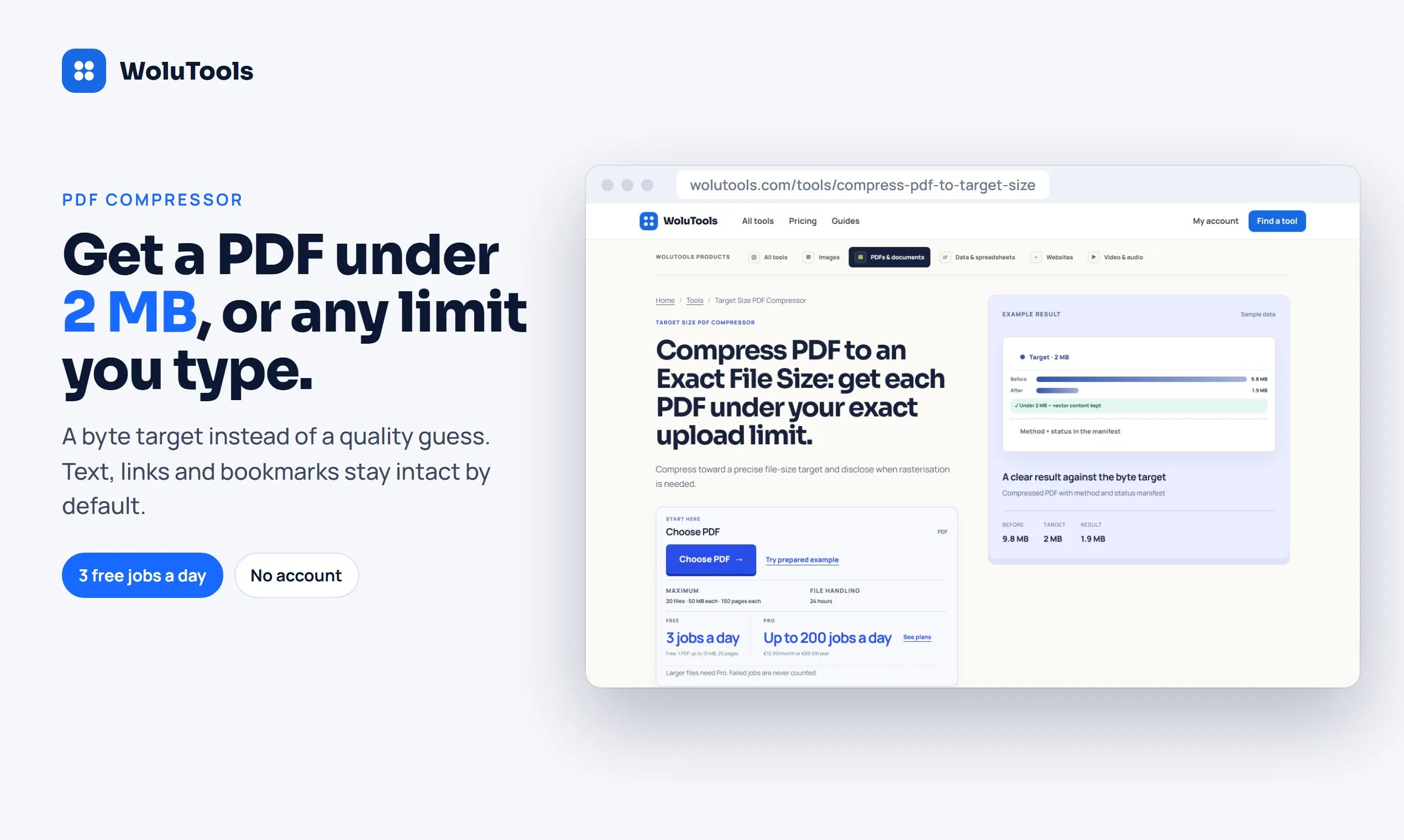 WoluTools gallery image
