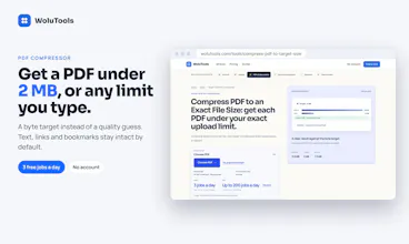 WoluTools gallery image