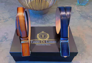 The Ultimate Smart Belt that Fits Well. gallery image