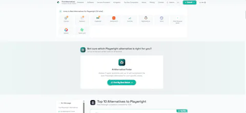 Find Alternatives gallery image