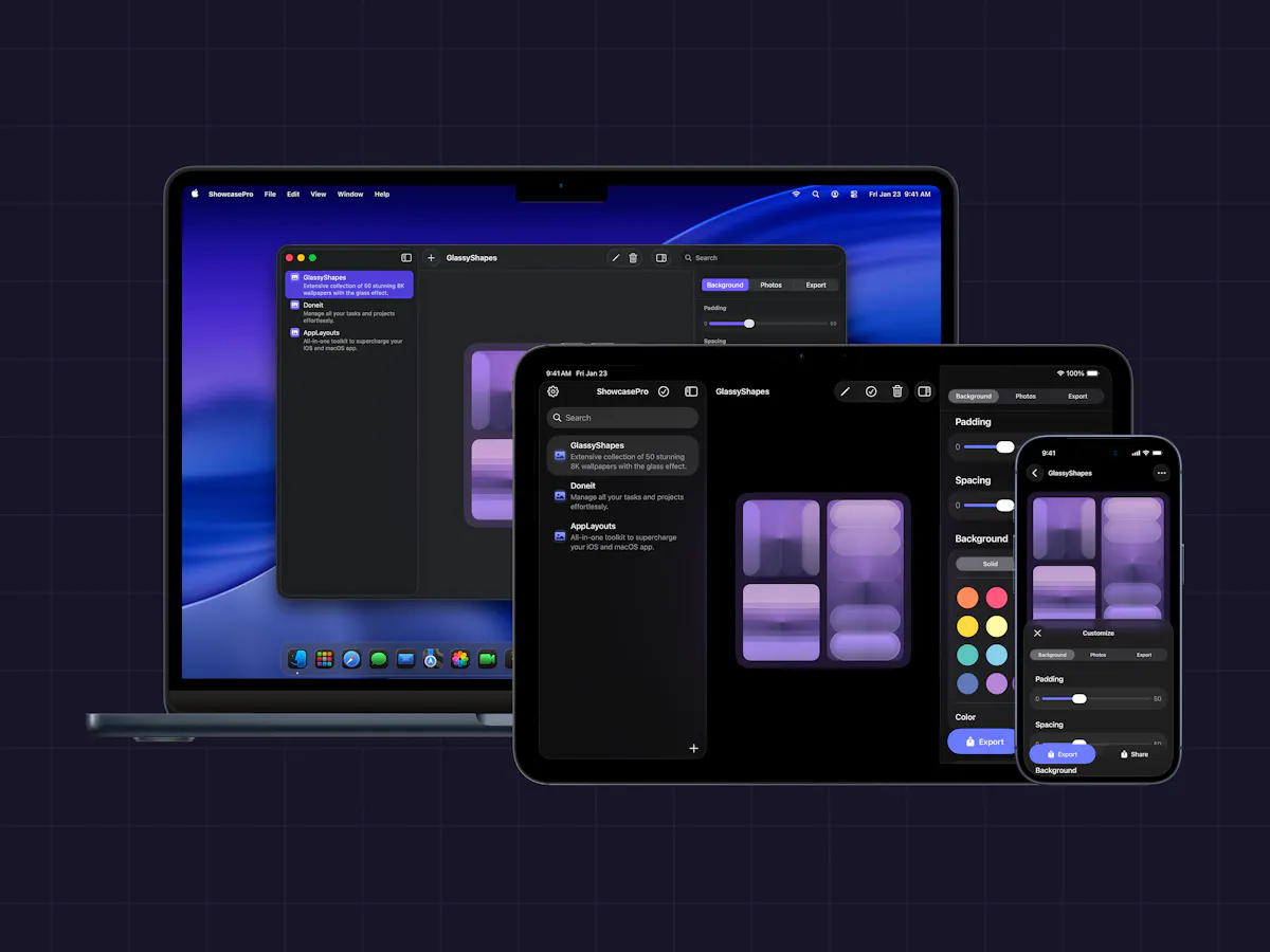 ShowcasePro