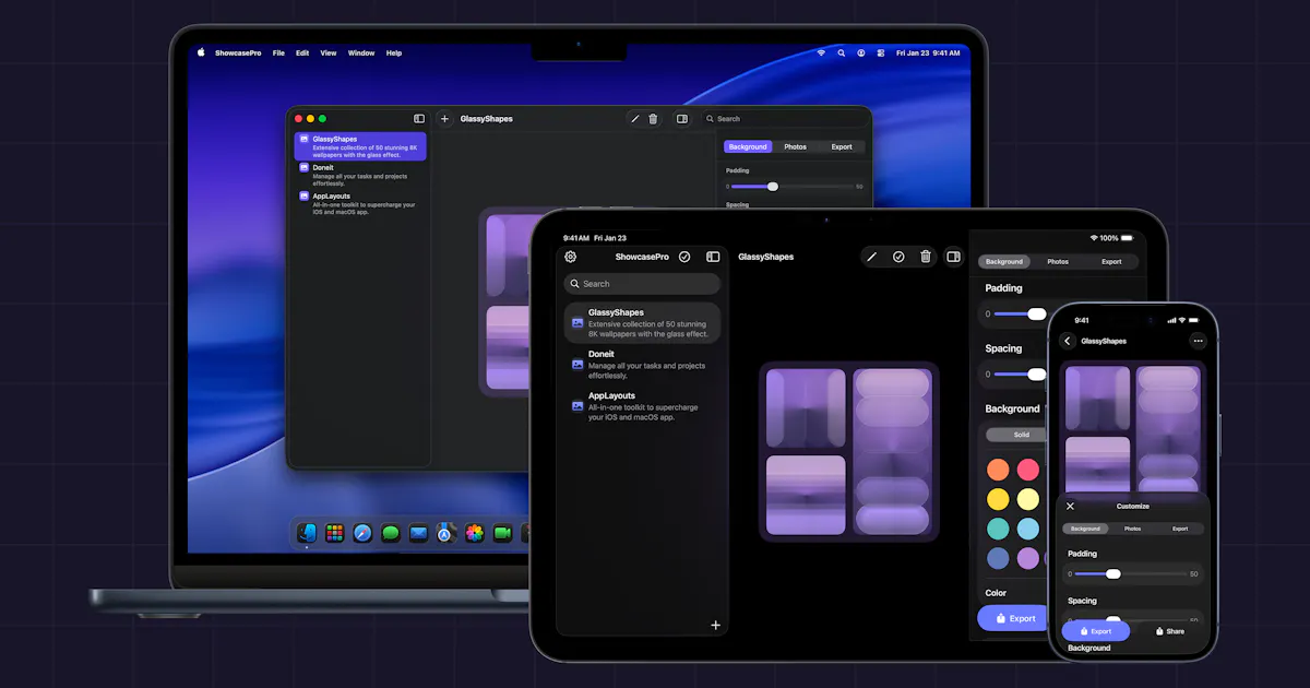 ShowcasePro