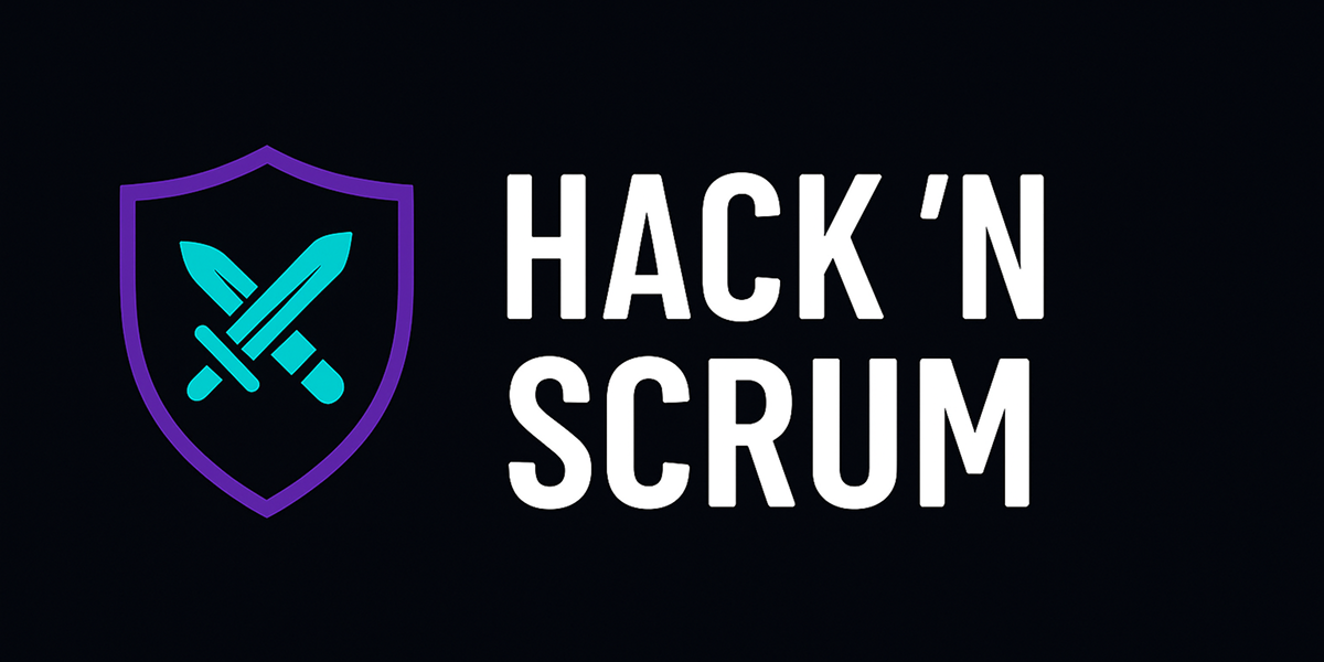 وسائط hack'n'scrum - خفة الحركة تلبي gamification 1