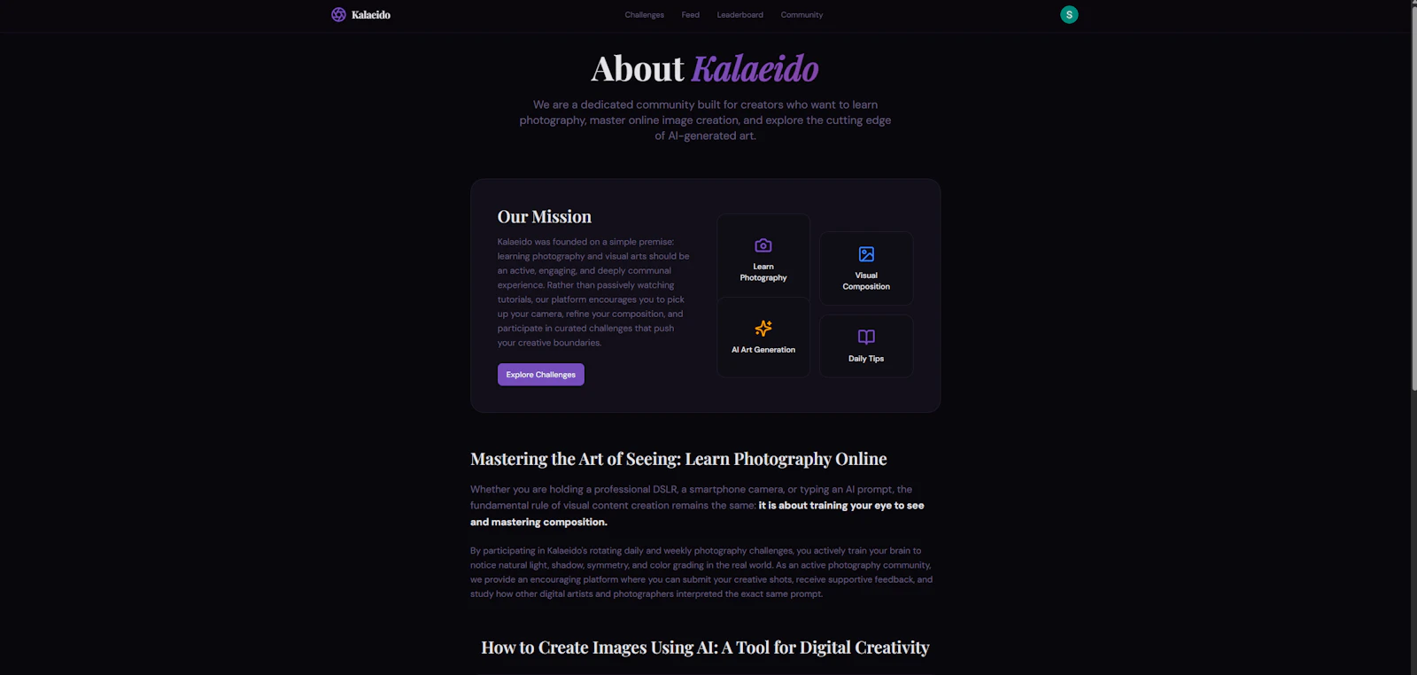 Kalaeido screenshot 5