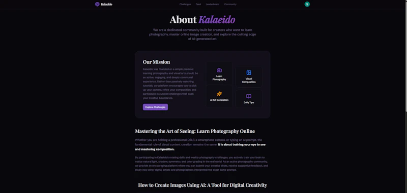 Kalaeido screenshot 5