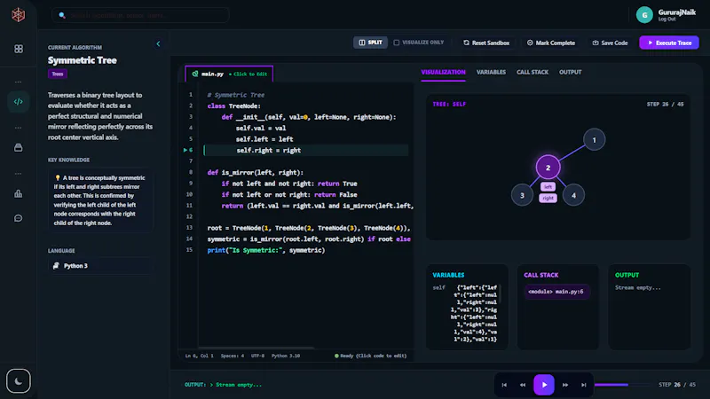 CodeToAnim screenshot 4