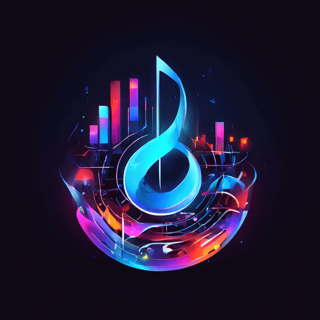 AI Music logo