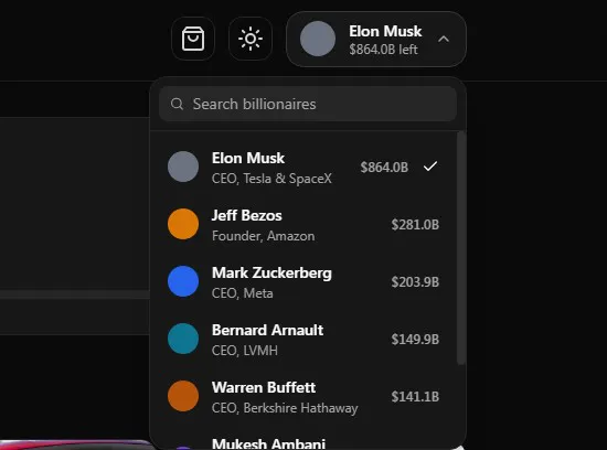 Spending billionaires networth gallery image