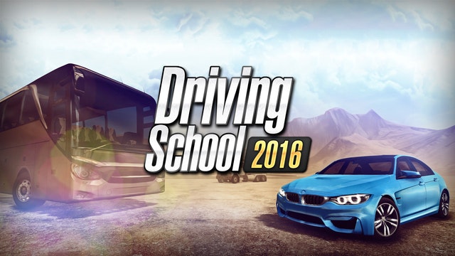 Driving School 2016 gallery image