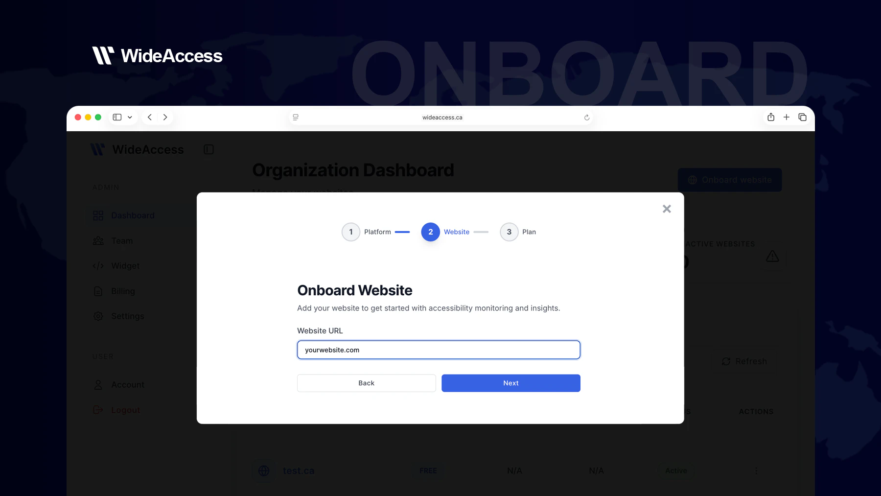 WideAccess Accessibility Plugin screenshot 10