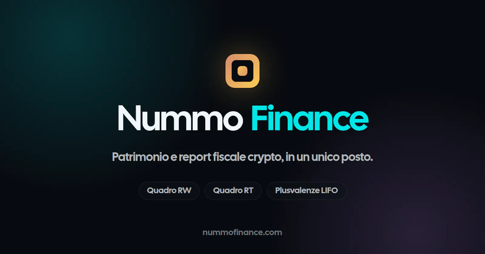 Nummo Finance screenshot 1