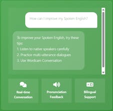 Wordcam Conversation gallery image