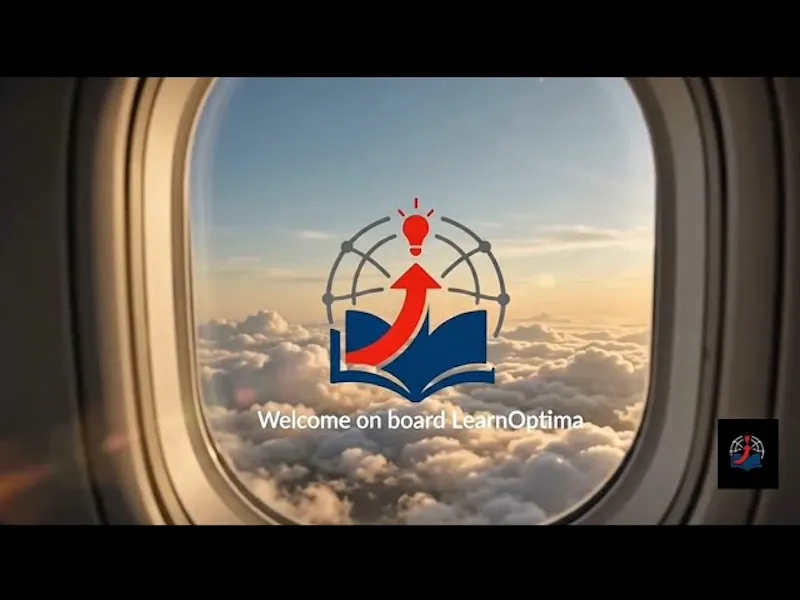 LearnOptima screenshot 1 (video preview)