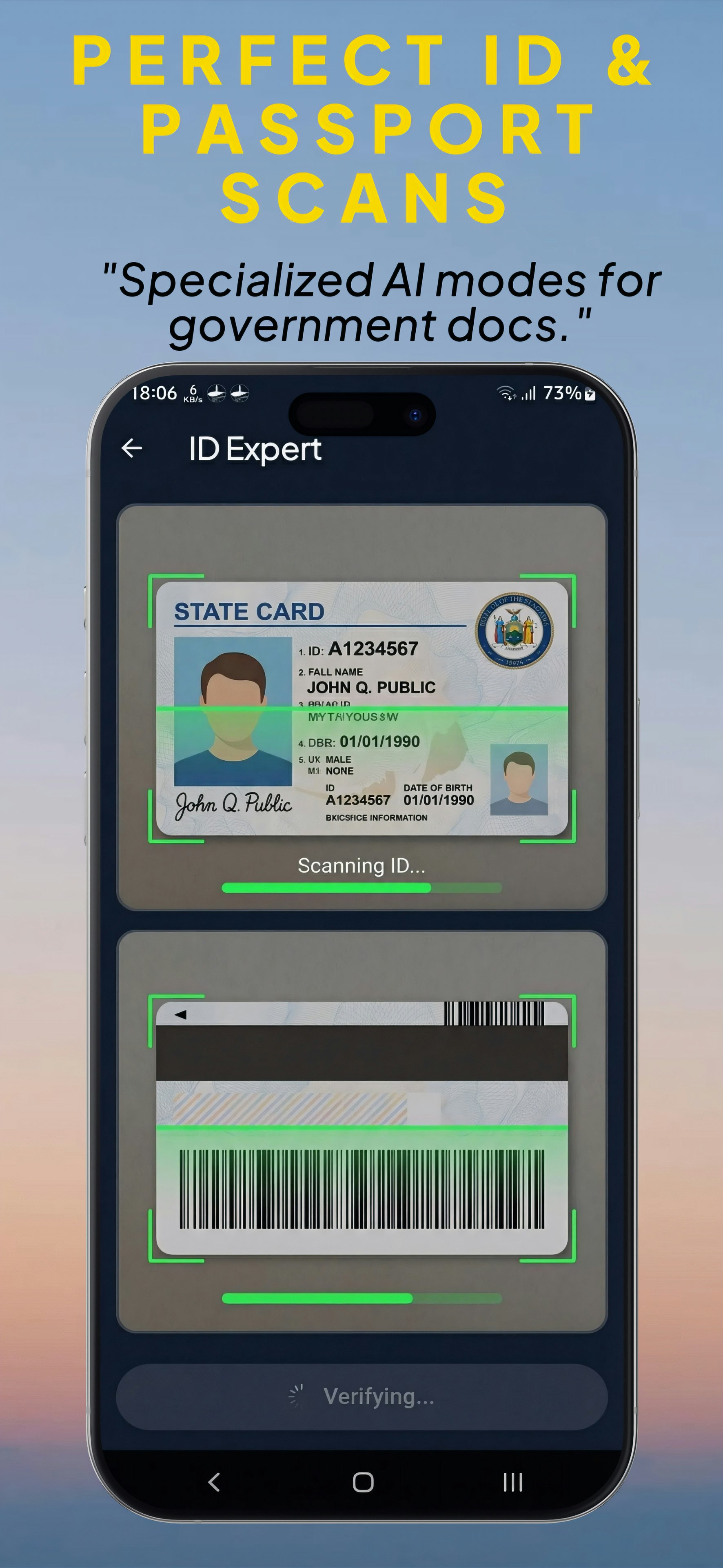 ScanPro AI gallery image