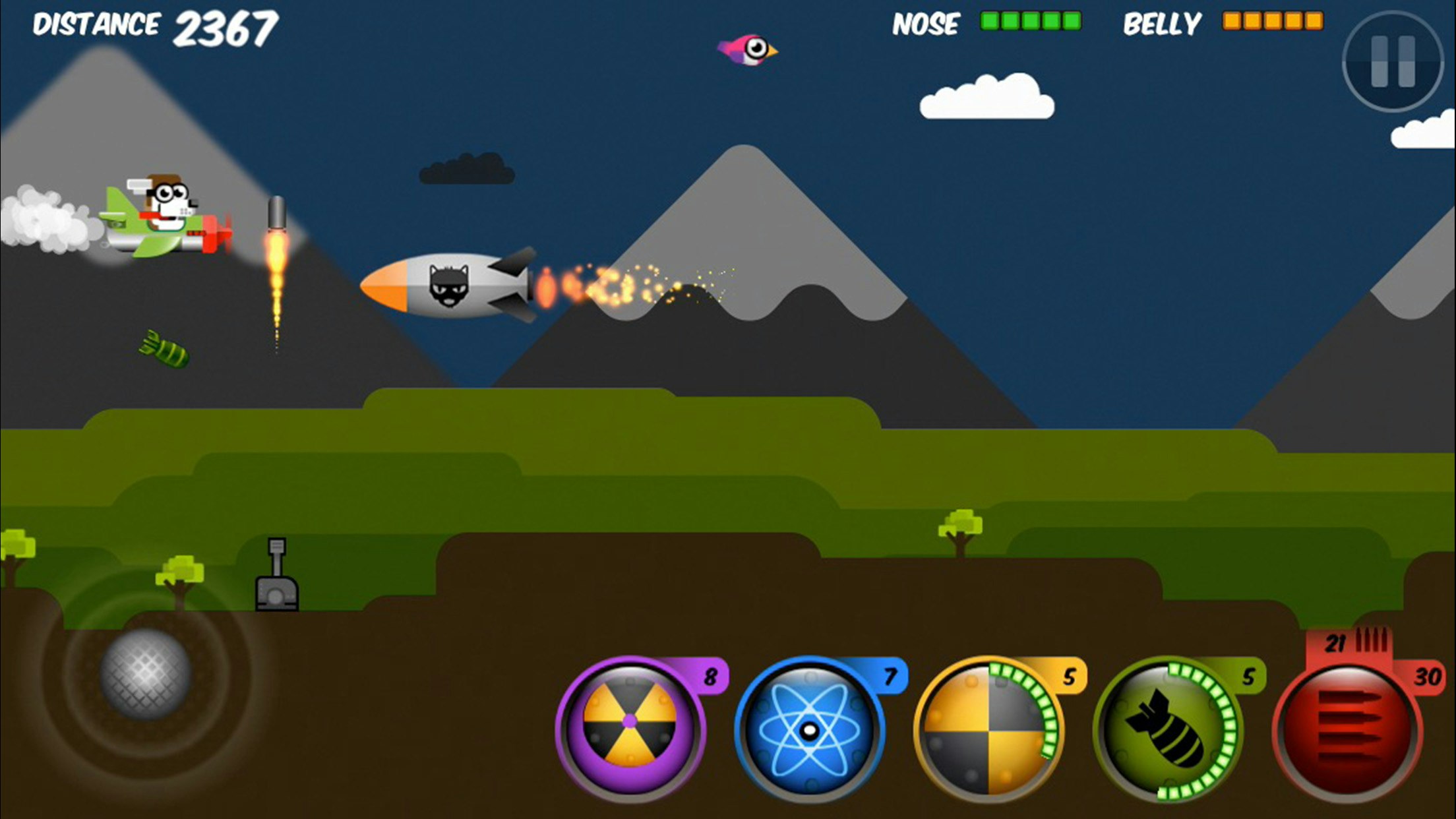 Chocks Away! gallery image