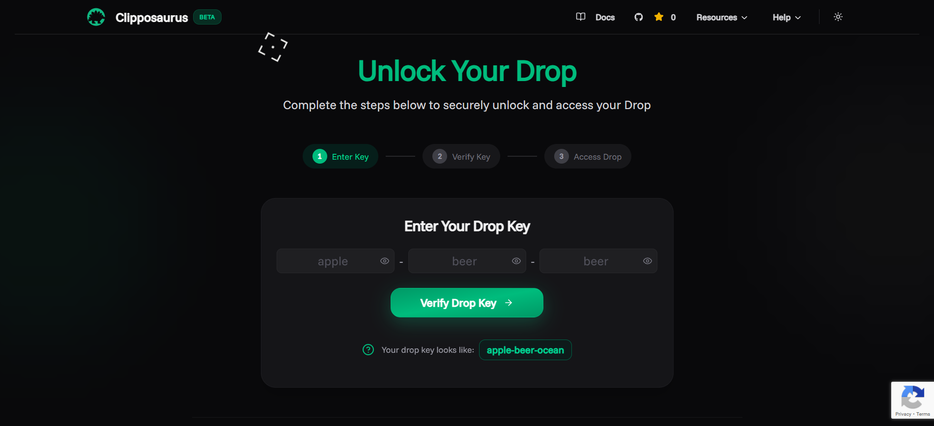 Clipposaurus gallery image