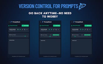 PromptShark gallery image