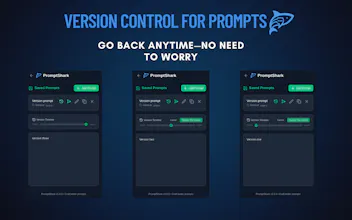 PromptShark gallery image