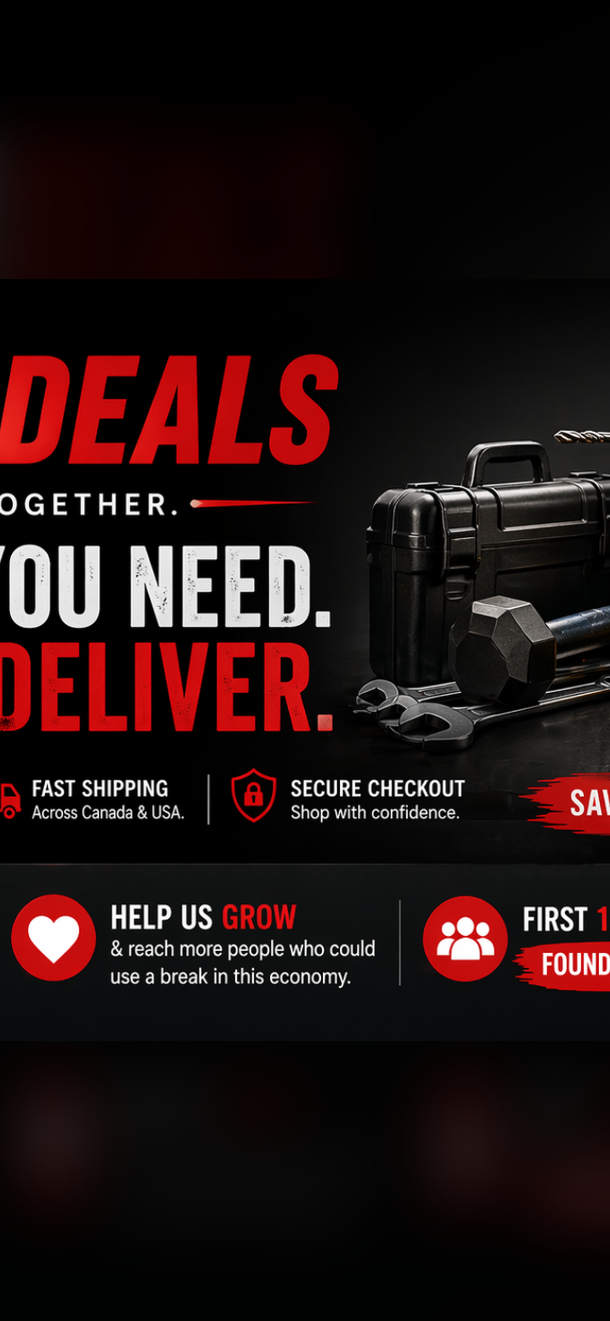 Wild Deals - The New Deal Tracker APP  gallery image