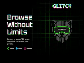 Glitch VPN gallery image