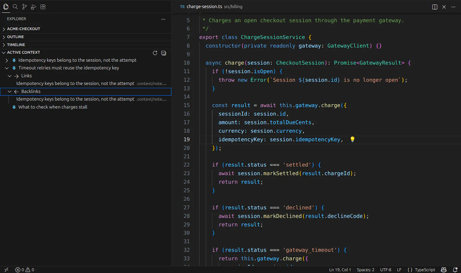 CodeContext+ screenshot 3