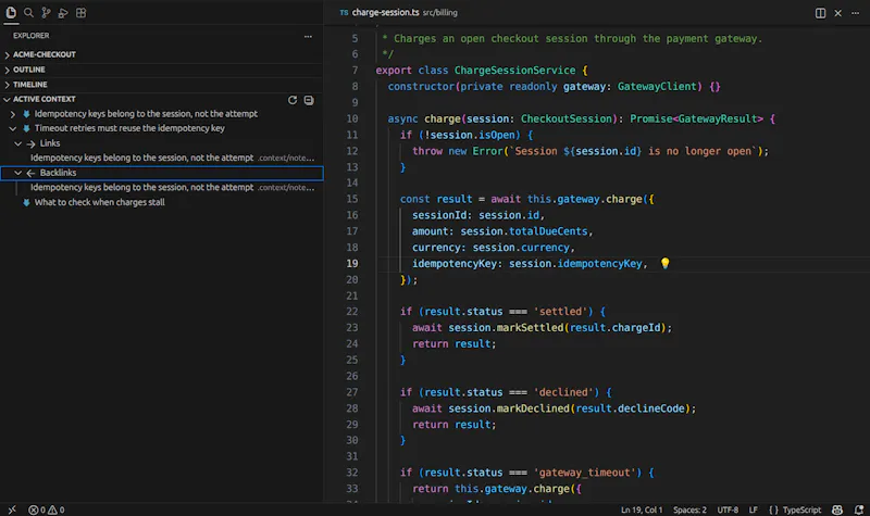CodeContext+ screenshot 3