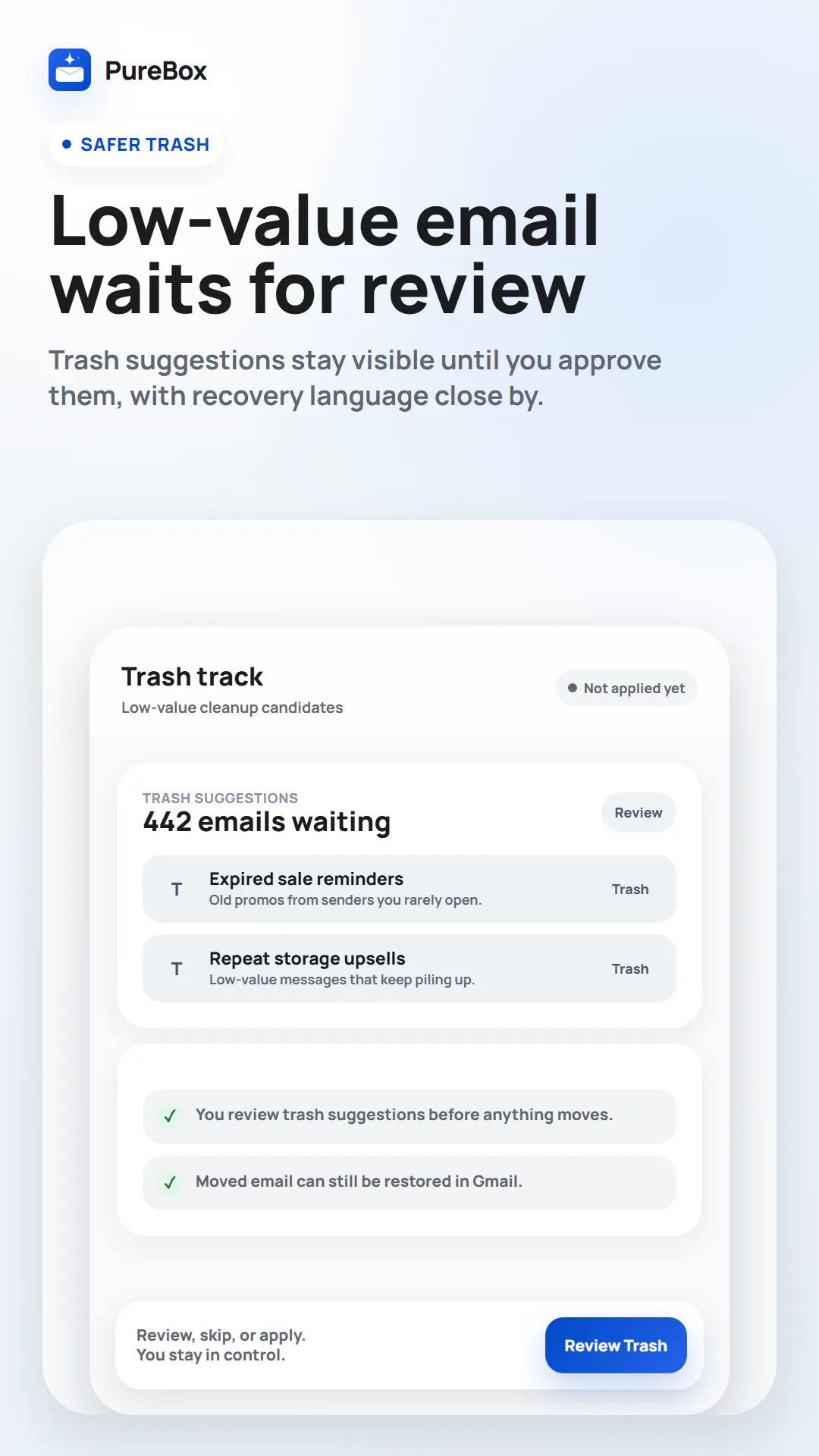 PureBox.ai screenshot 4