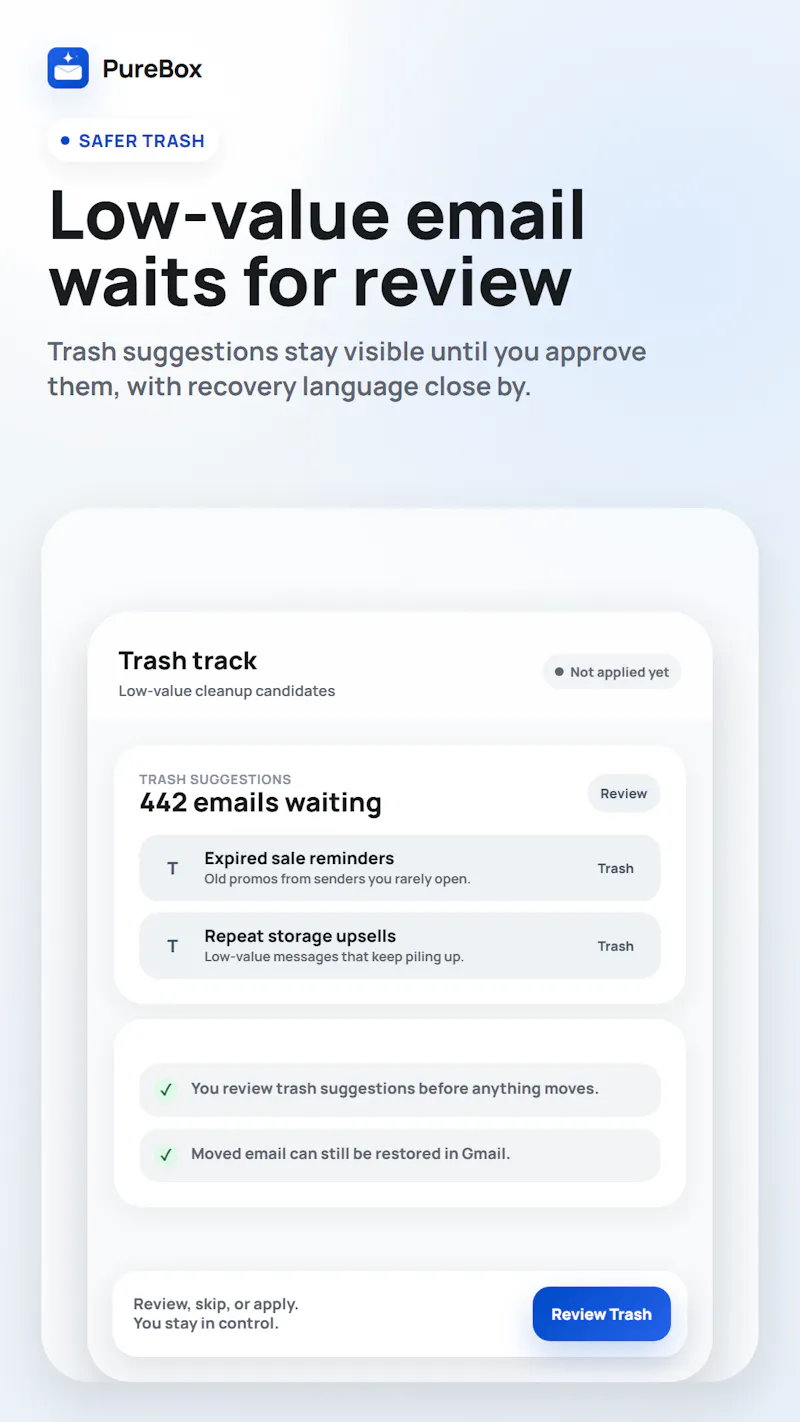 PureBox.ai screenshot 5