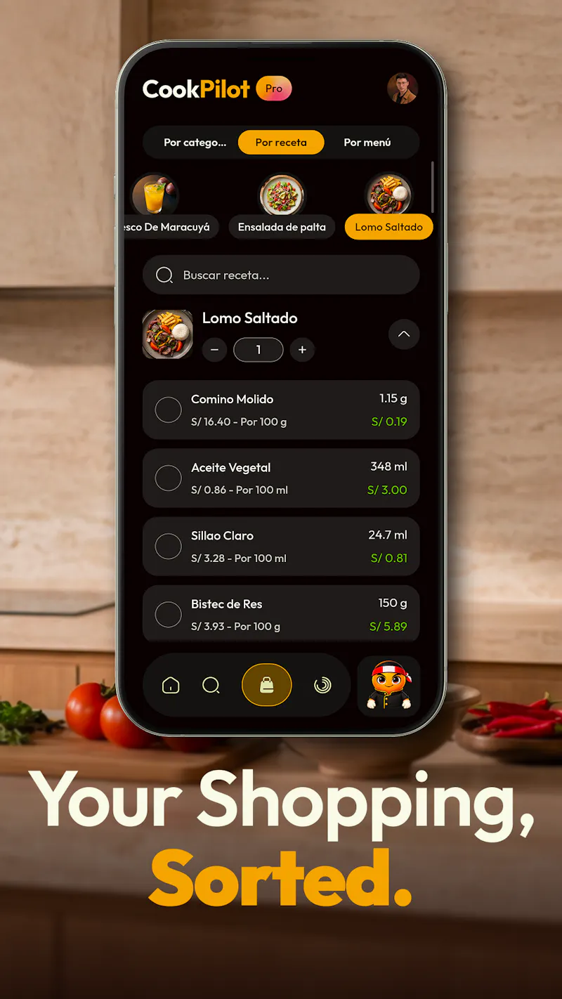 CookPilot screenshot 4