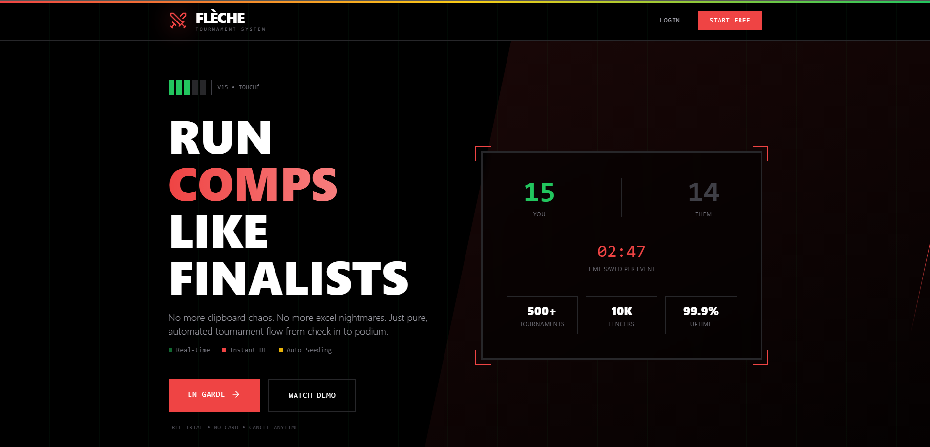 Fleche gallery image