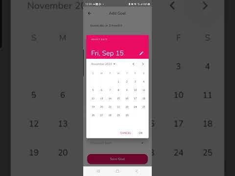 Glowup app gallery image
