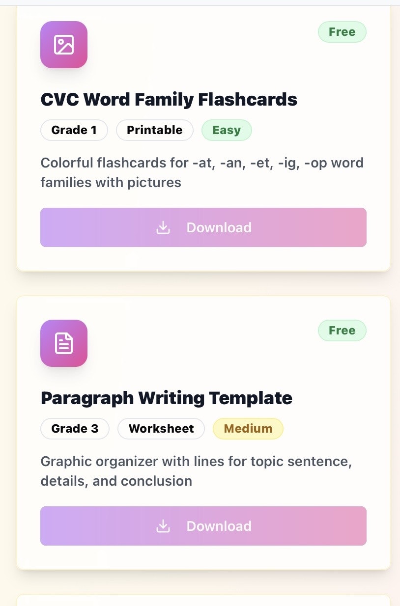 EduHome Companion gallery image