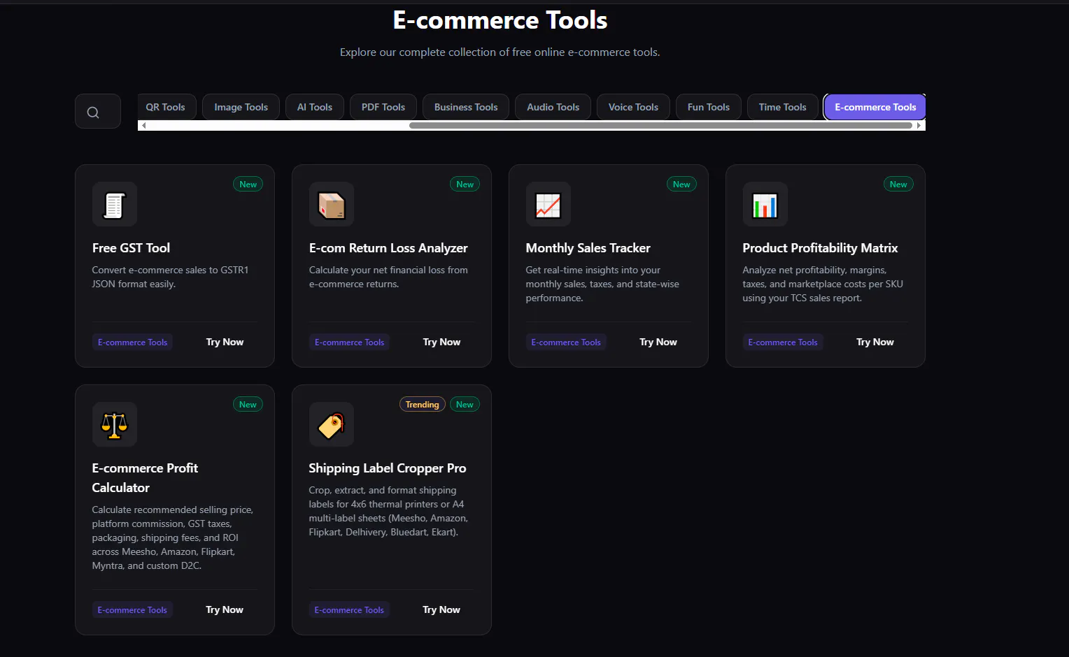ToolboxHive screenshot