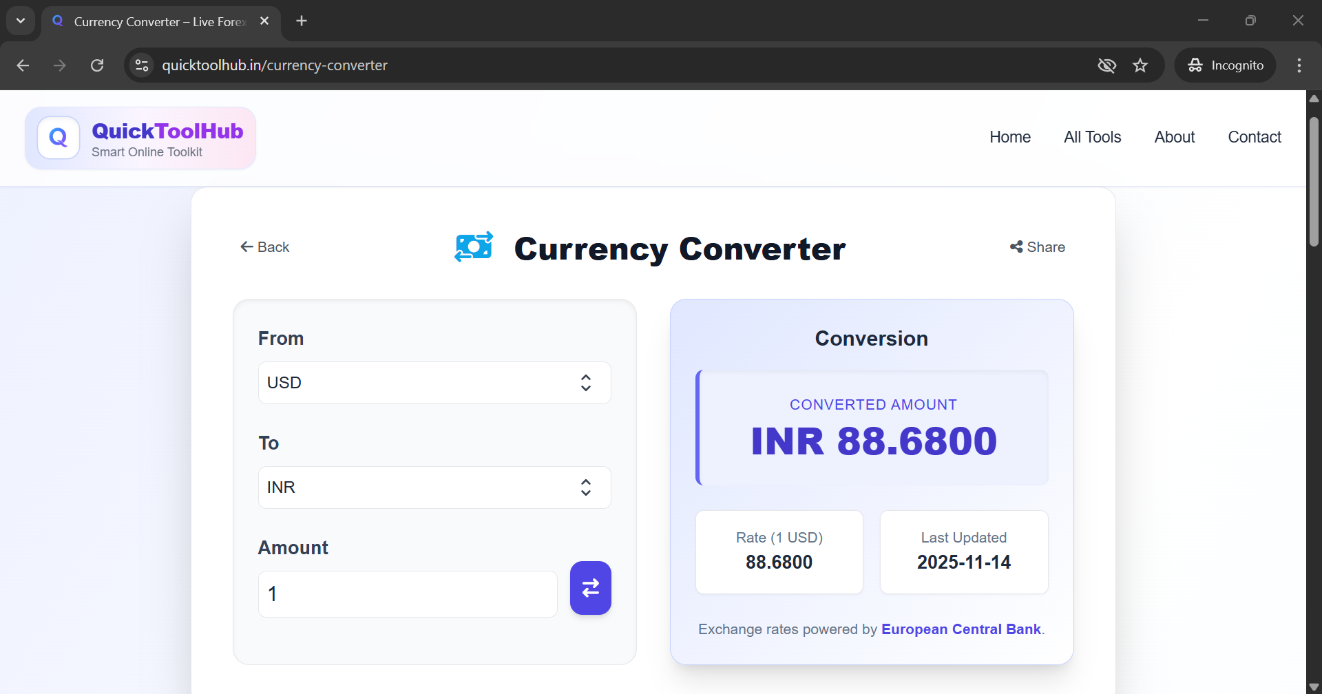 QuickToolHub.in gallery image