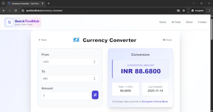 QuickToolHub.in gallery image